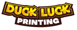 Duck Luck Printing - Home