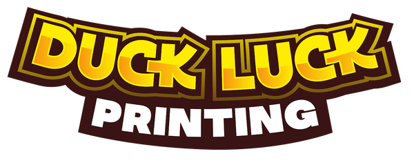 Duck Luck Printing