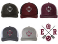 ER Spear Hat Embroidery