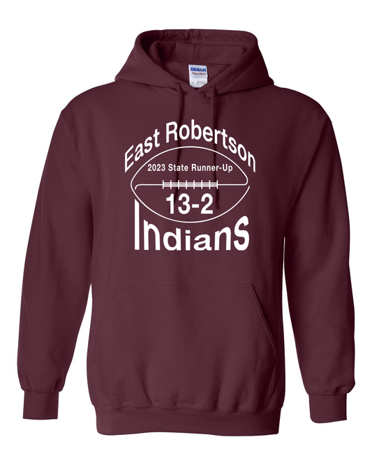 ERHS State Championship Hoodie