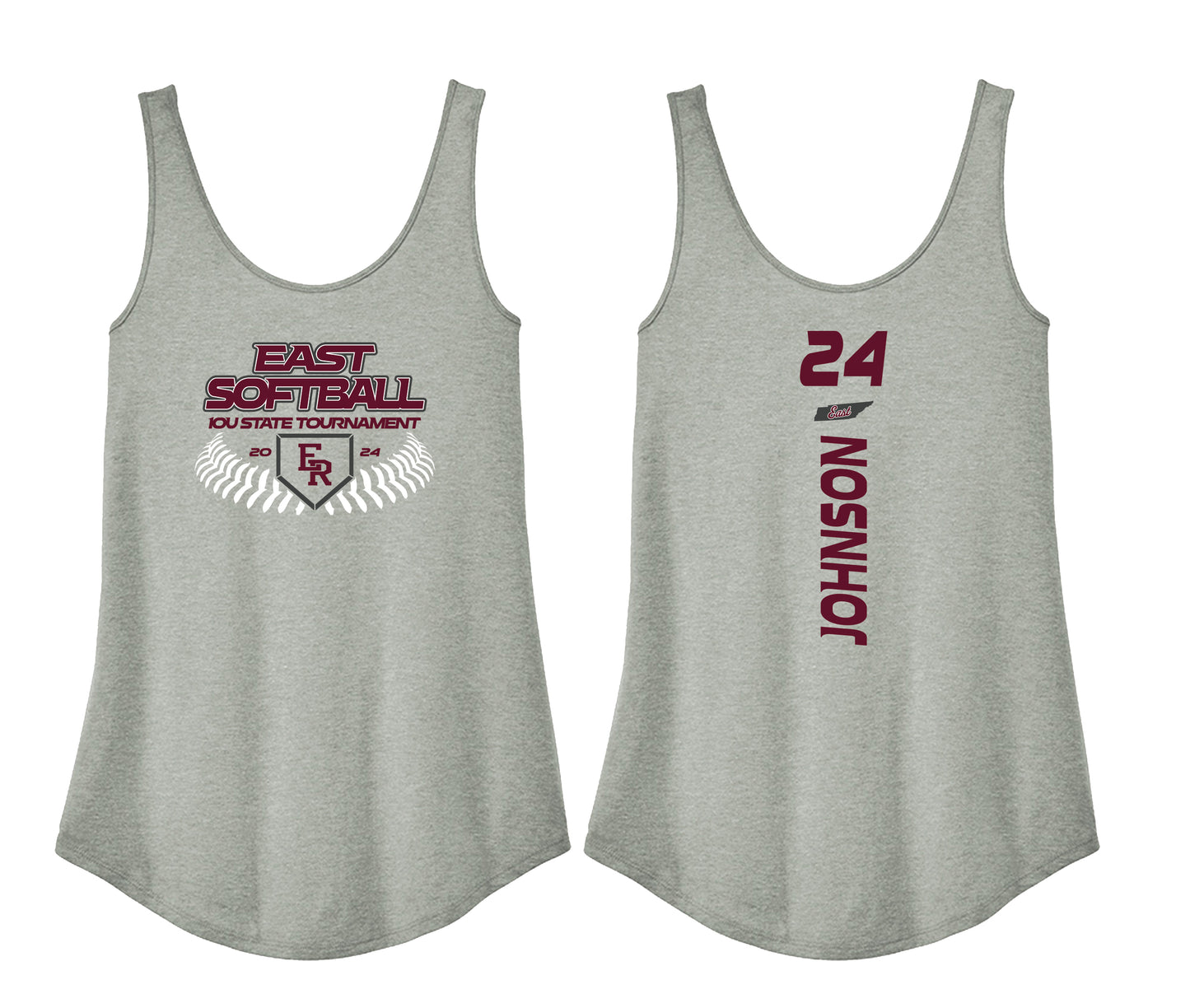 East Softball/Baseball State Tournament Gear