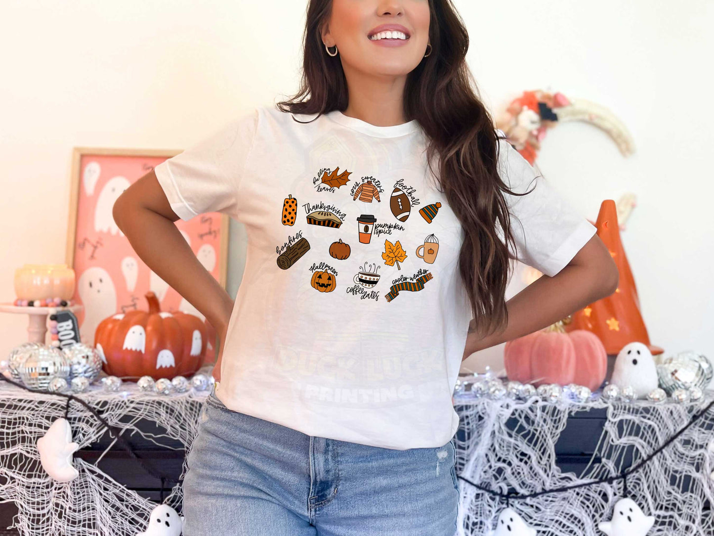 Fall Things_T-Shirt