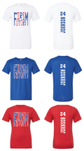 FIRESTORM Sketch Triblend Shirt