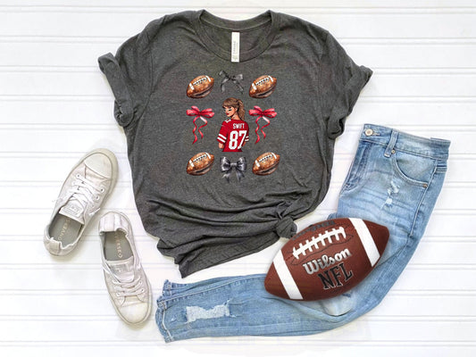 FIance Football Shirt