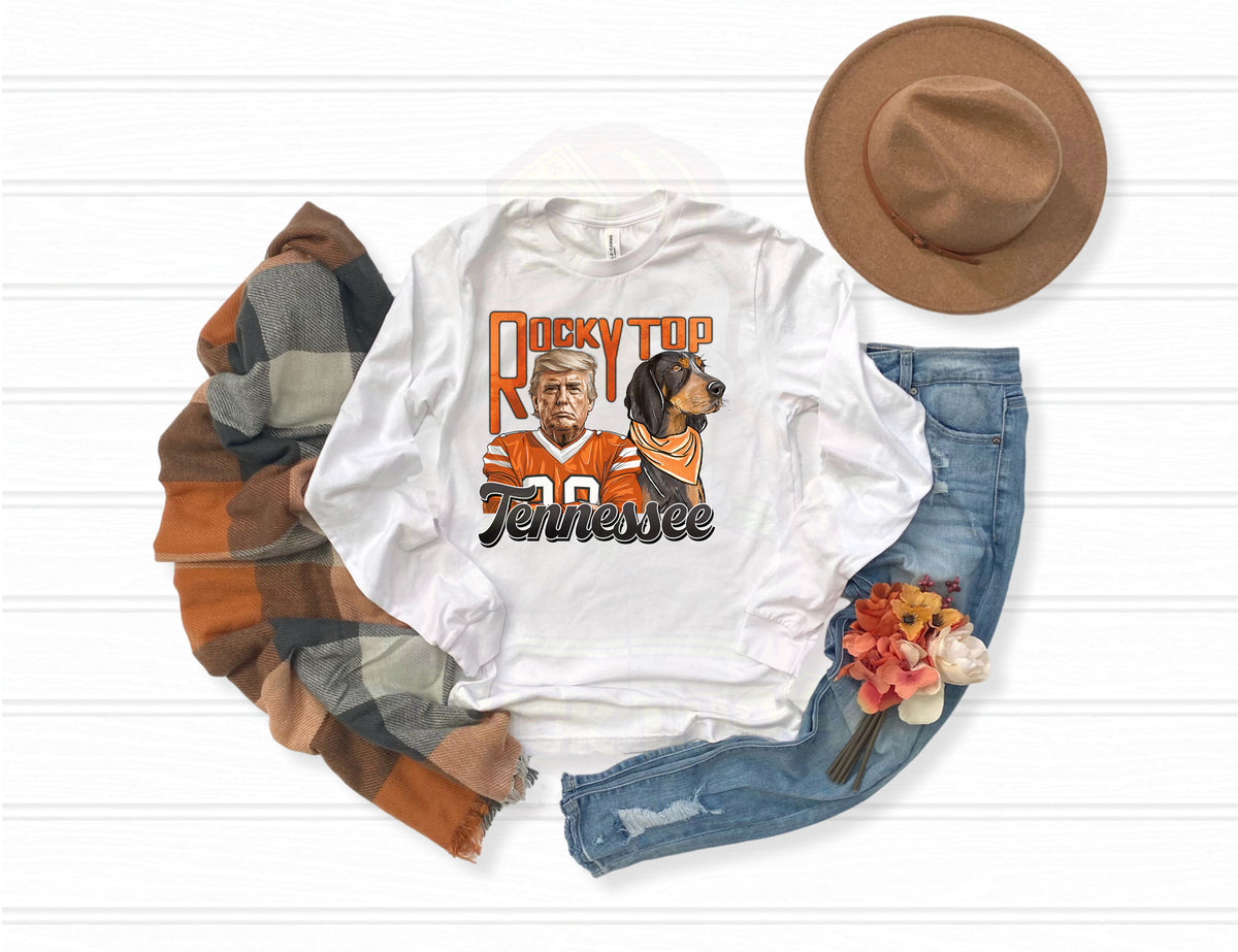 Football TN President_Shirt
