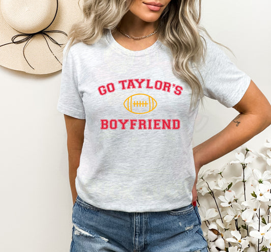 Go Taylors Boyfriend_Shirt