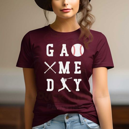 Game Day Baseball_Shirt