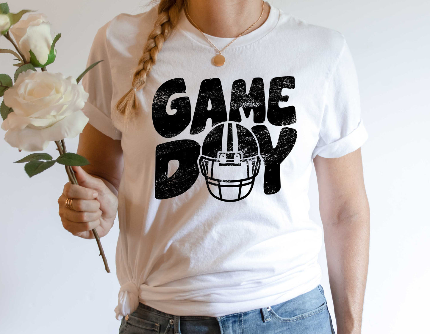 Game Day Helmet TShirt