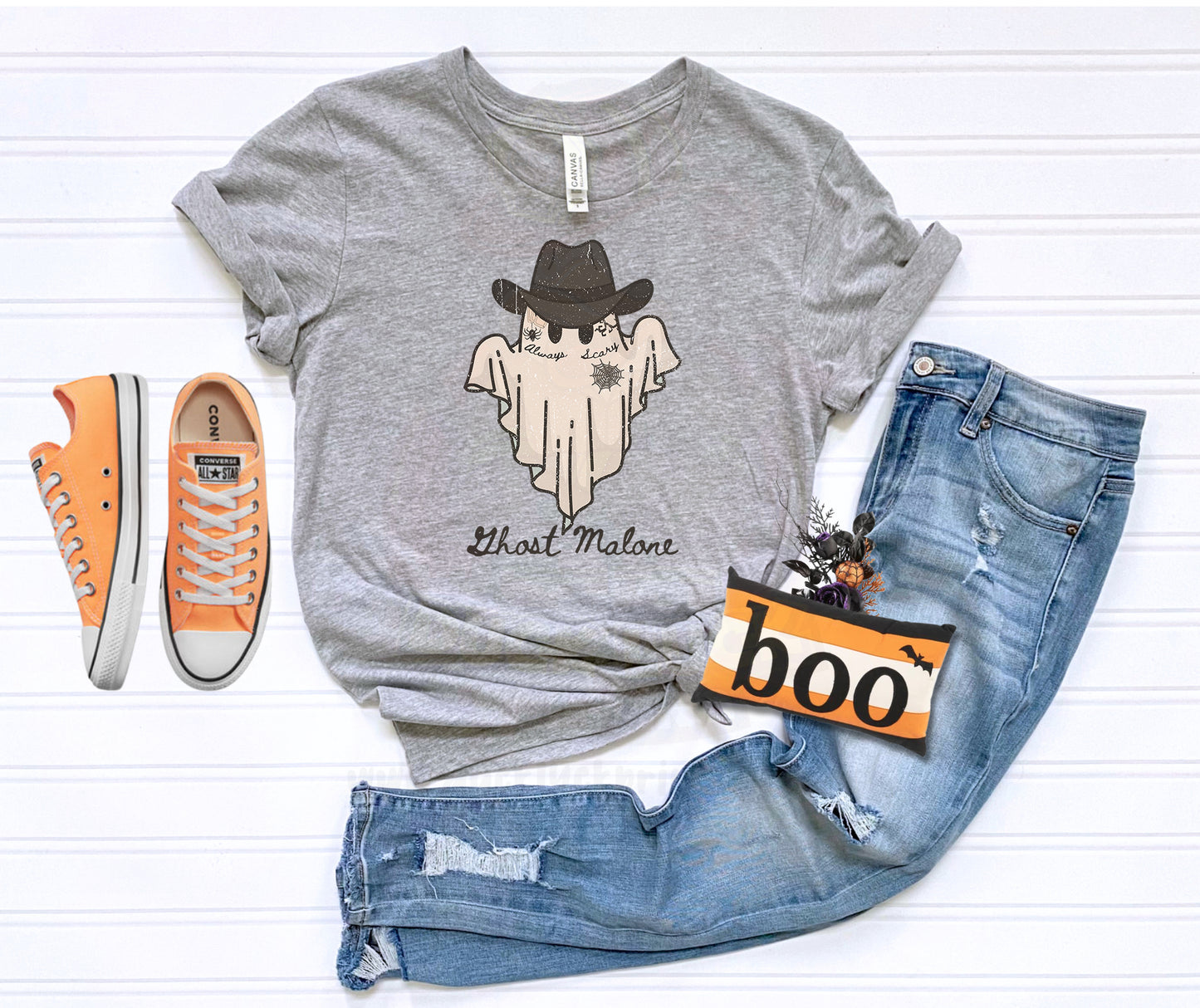 Cowboy Ghosty Shirt