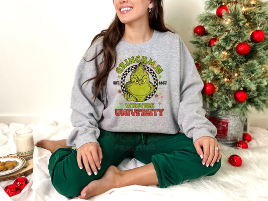 Green Guy University_TShirt