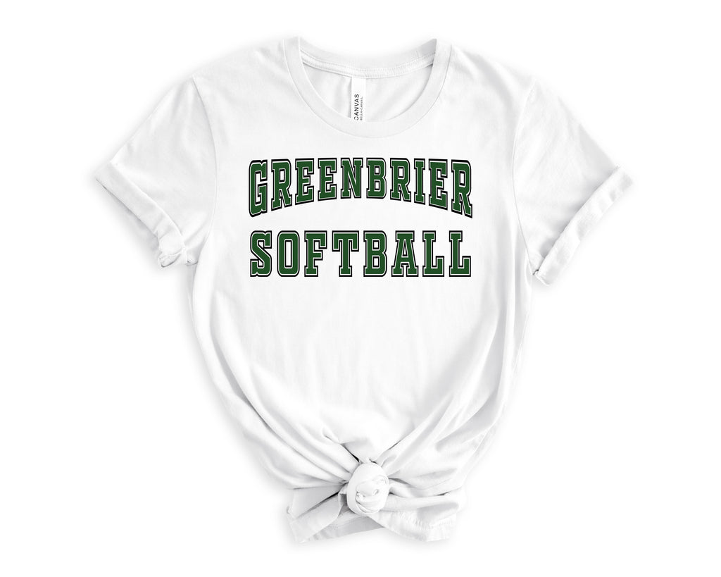 Greenbrier Spirit Shirts