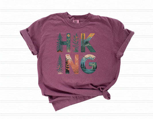 Hiking Shirt
