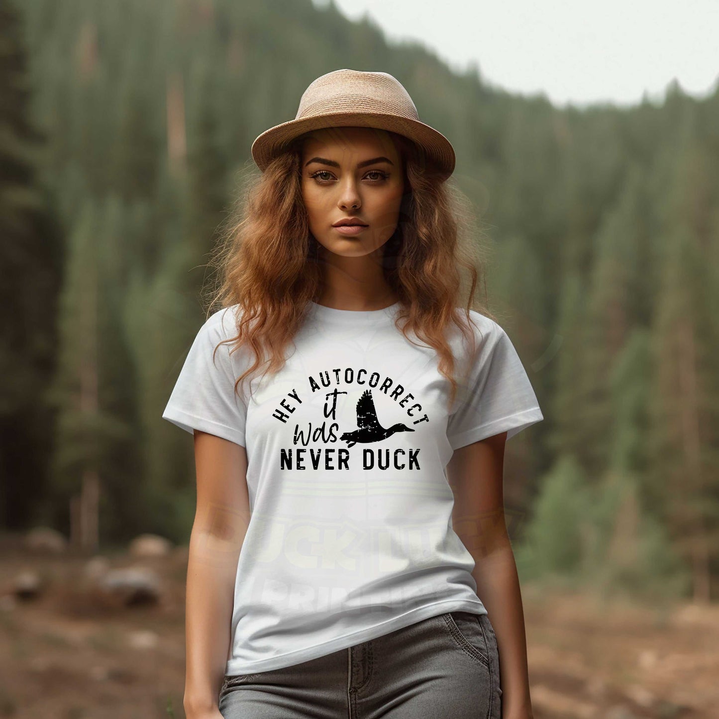 Hey Auto Correct, it was never Duck_Shirt