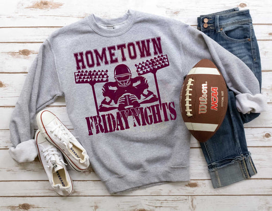 Hometown Friday Night Lights T-Shirt