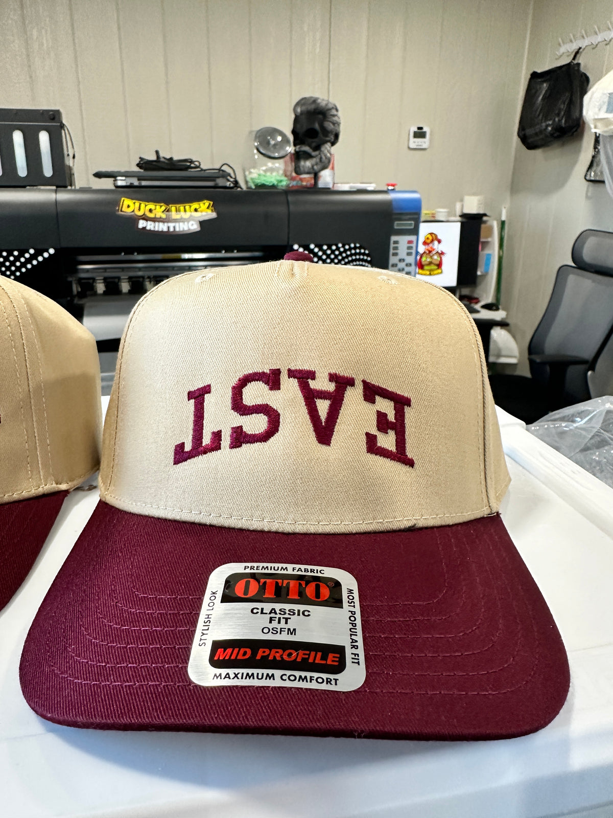EAST Spirit Hat (Upside Down)