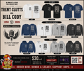 Bill Cody | Fundraiser