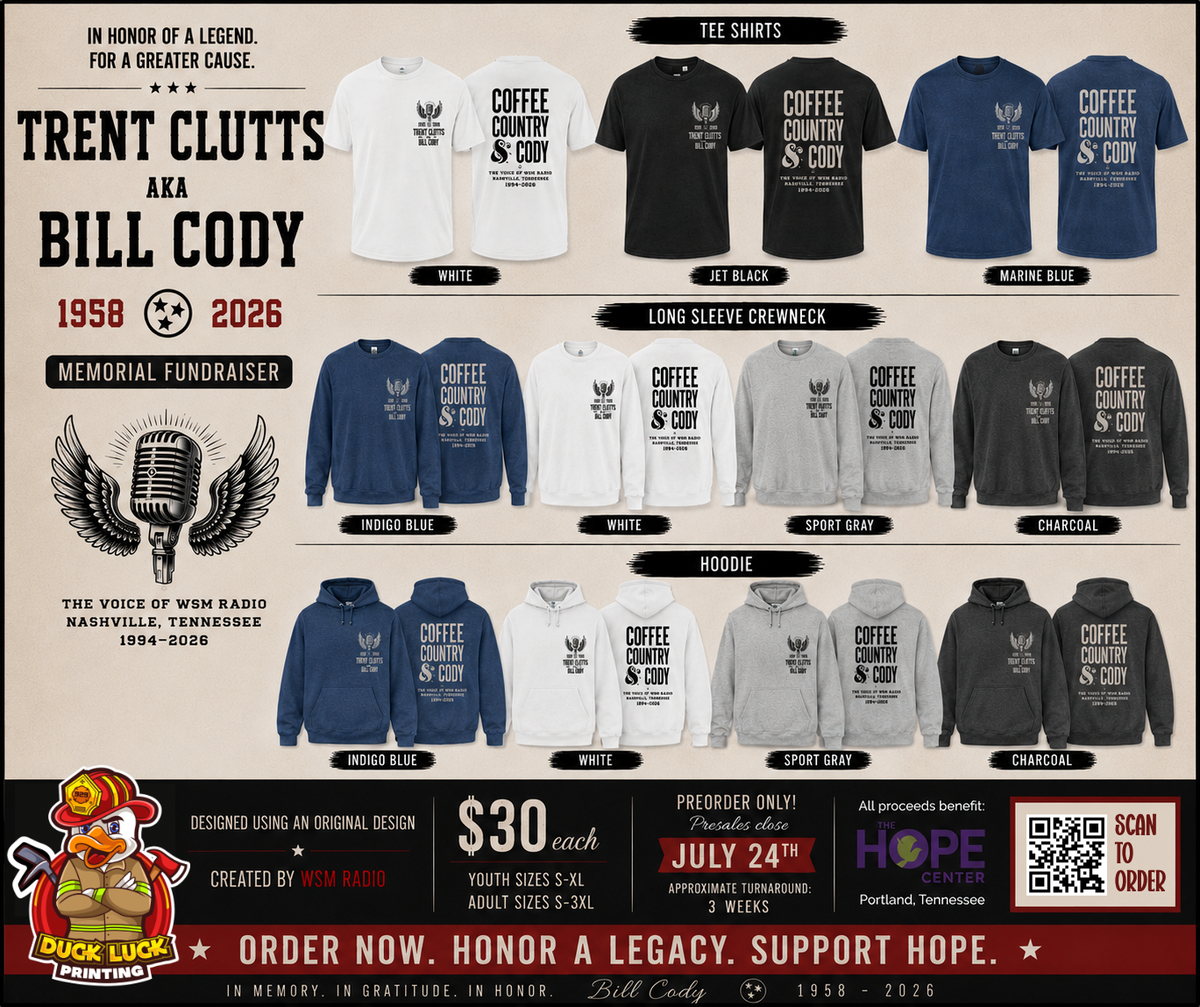 Bill Cody | Fundraiser