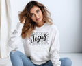 Jesus Word Art_Shirt