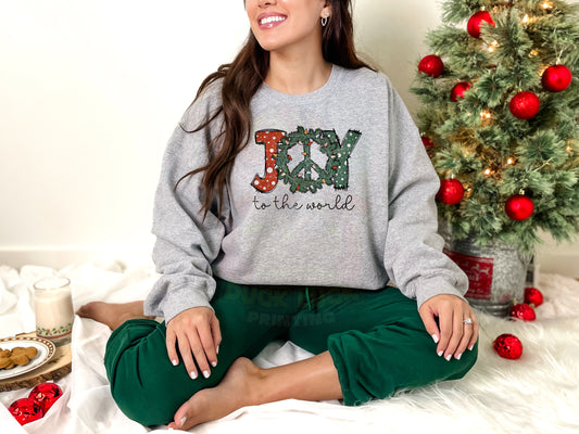 Joy to the World_TShirt