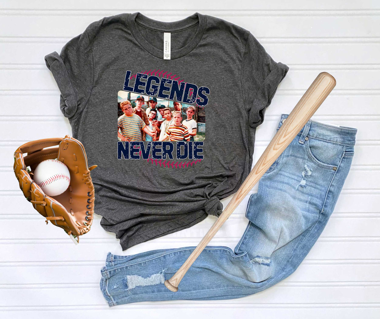 Legends Never Die_Shirt