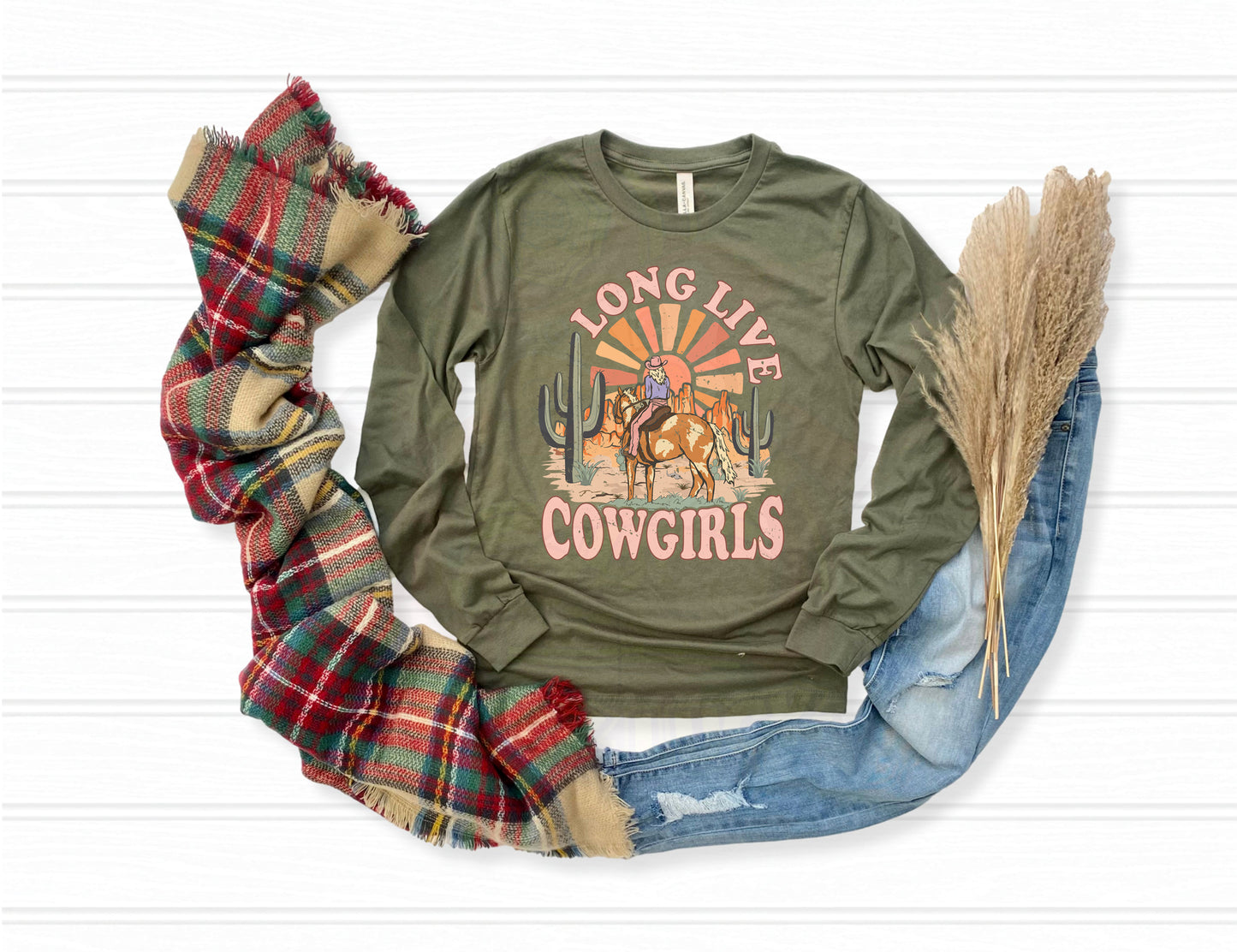 Long Live Cowgirls_Shirt