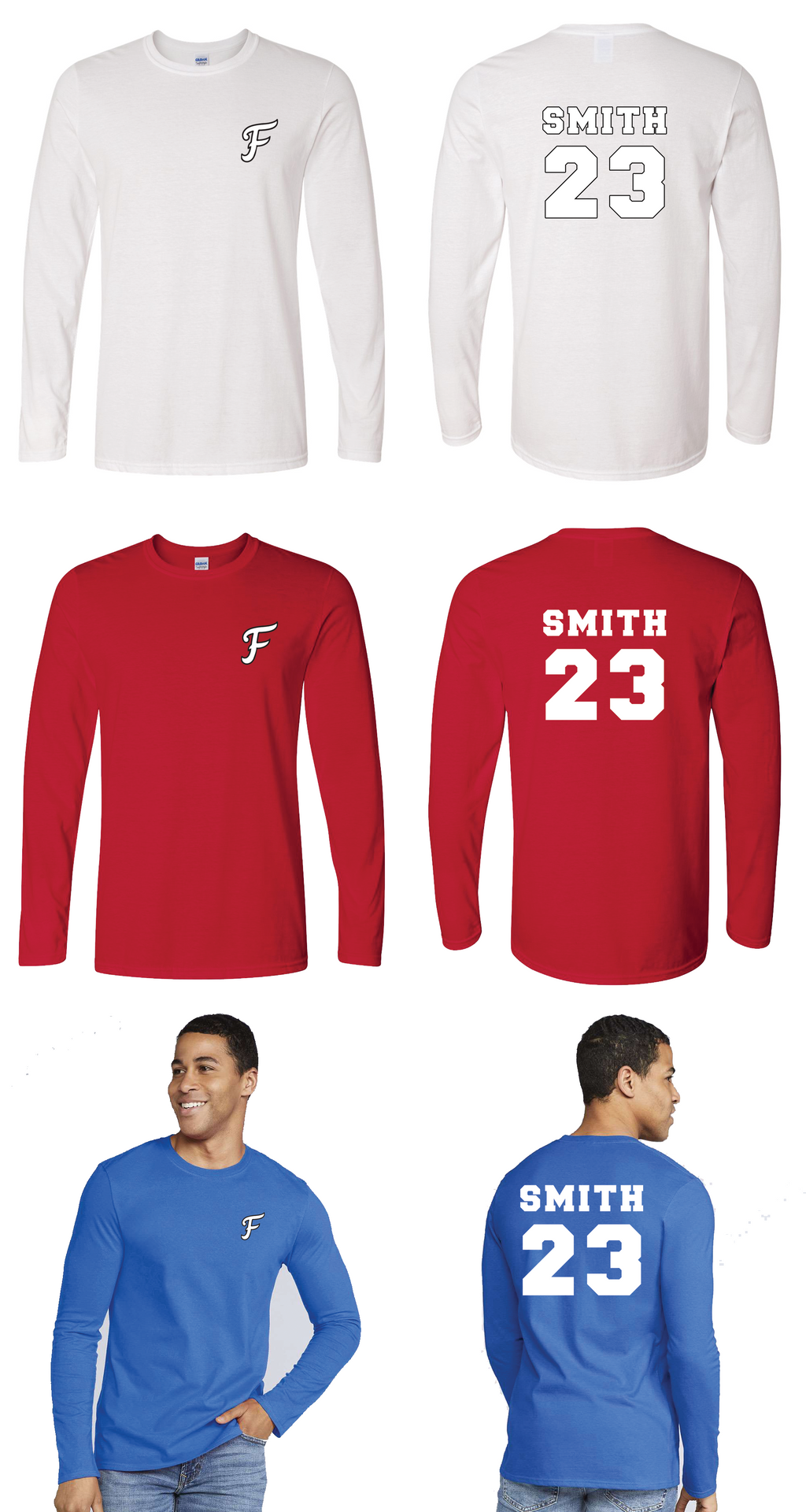 Firestorm F Logo Small TShirt