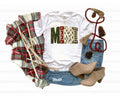 MIMI Holiday Patchwork Shirt