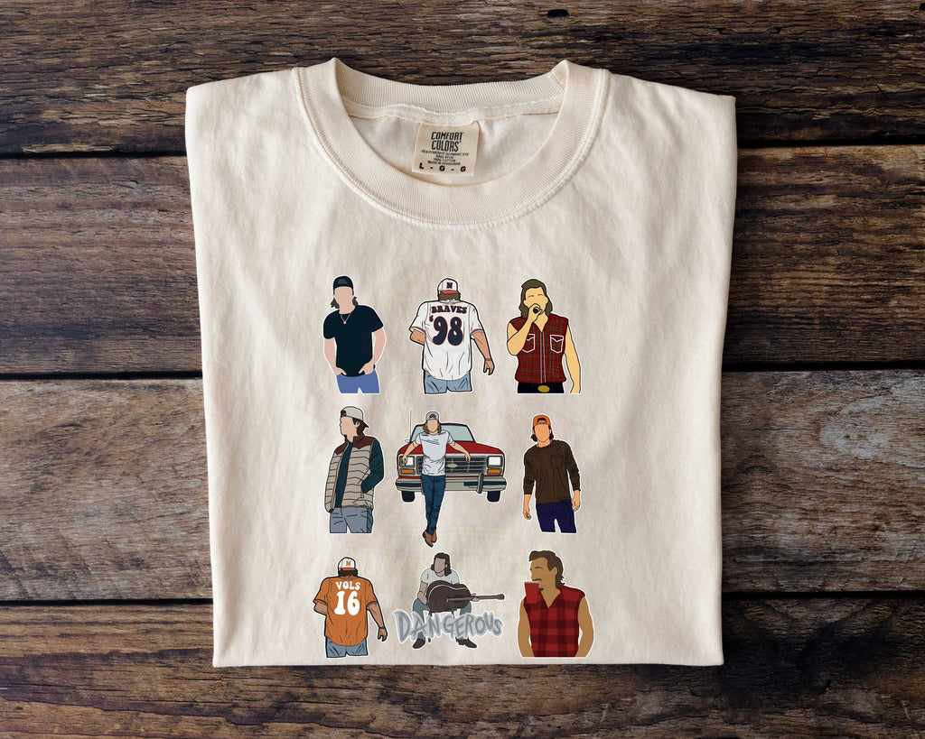 MW Eras Shirt