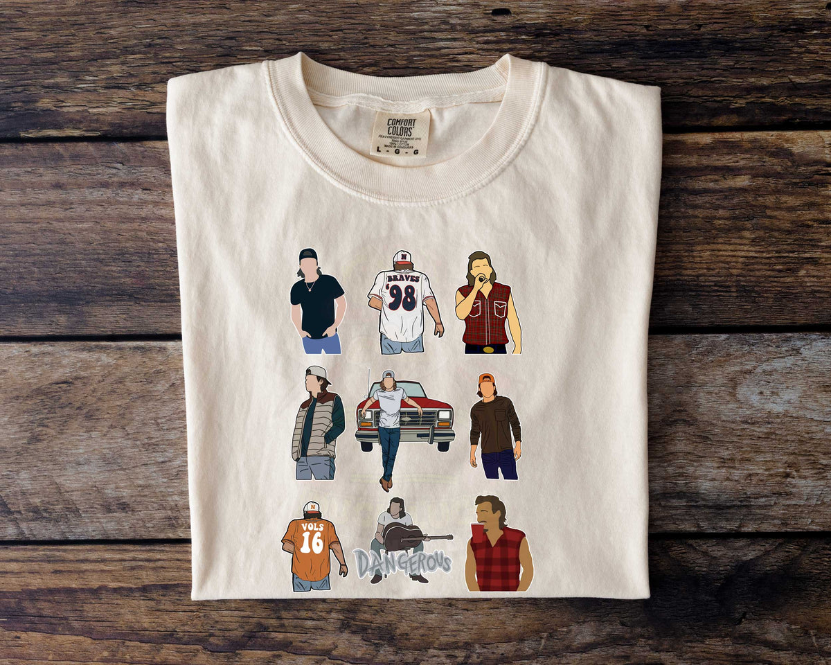 MW Eras Shirt