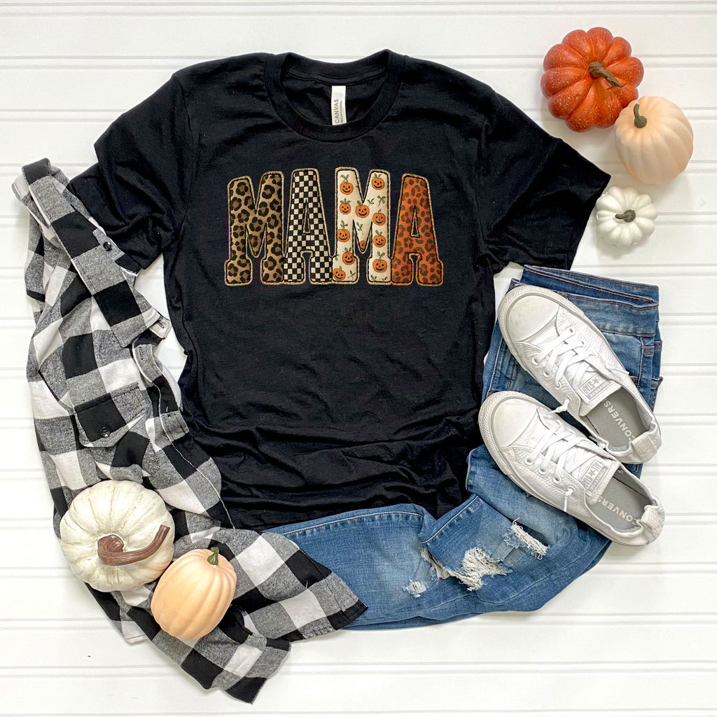 Mama Fall Shirt