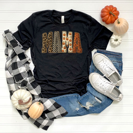 Mama Fall Shirt