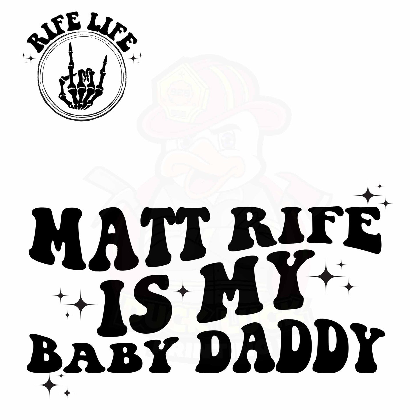 Matt Rife is my Baby Daddy