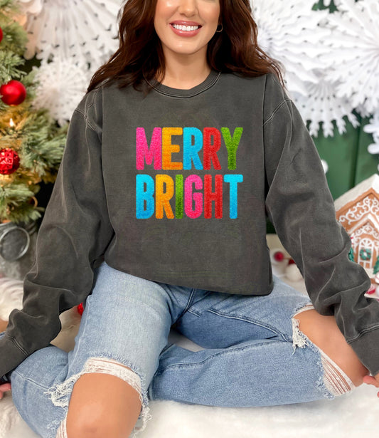 Merry and Bright Shirt