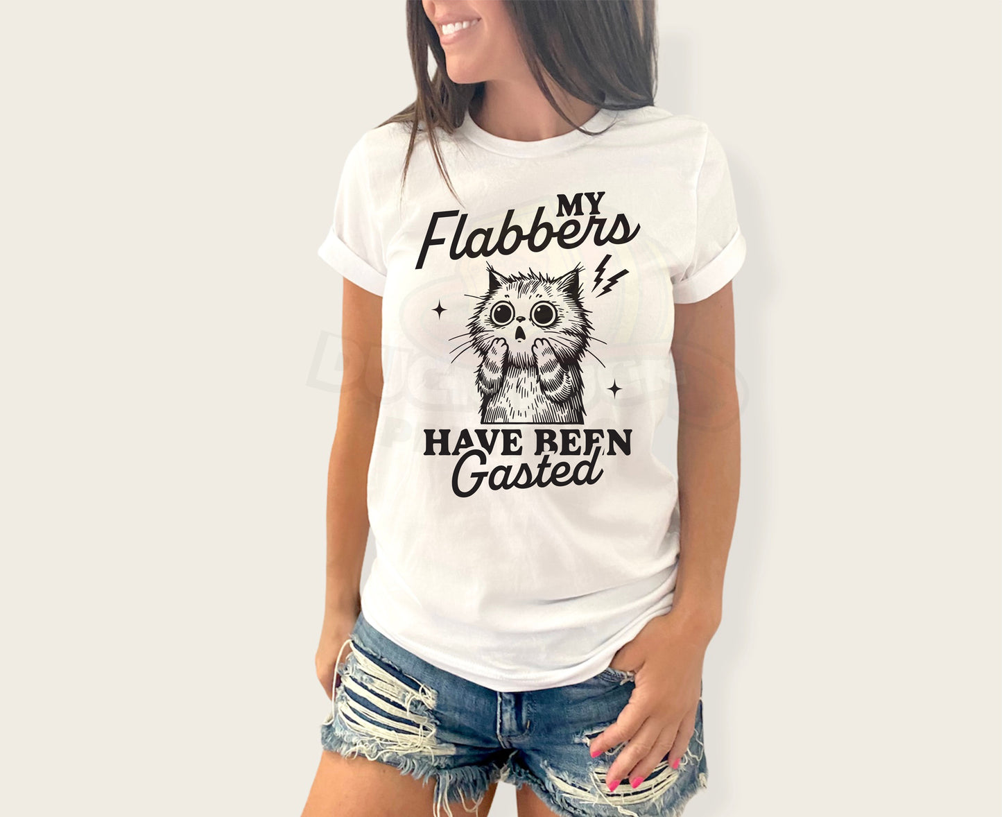 Flabbers Have Been Ghasted Shirt