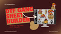 DTF Gang Sheet Builder | Same-Day Professional Transfers for Apparel Brands