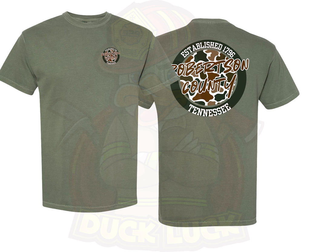 RobCo Camo Est Shirt