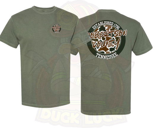 RobCo Camo Est Shirt