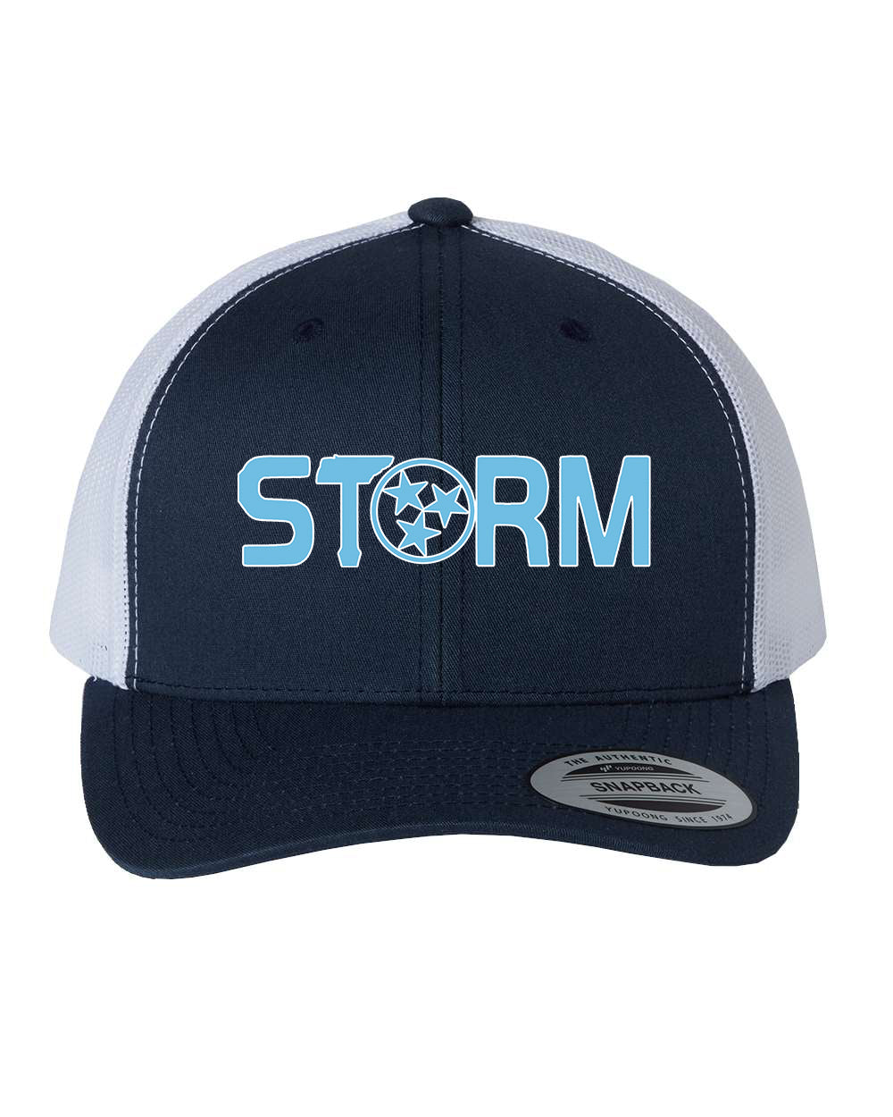 STORM Softball Embroidered Hat