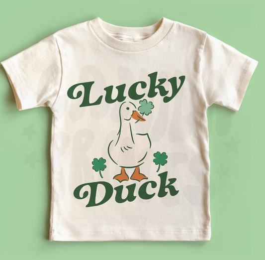 Lucky Duck Shirt