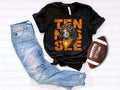 TN Football Smokey Shirt