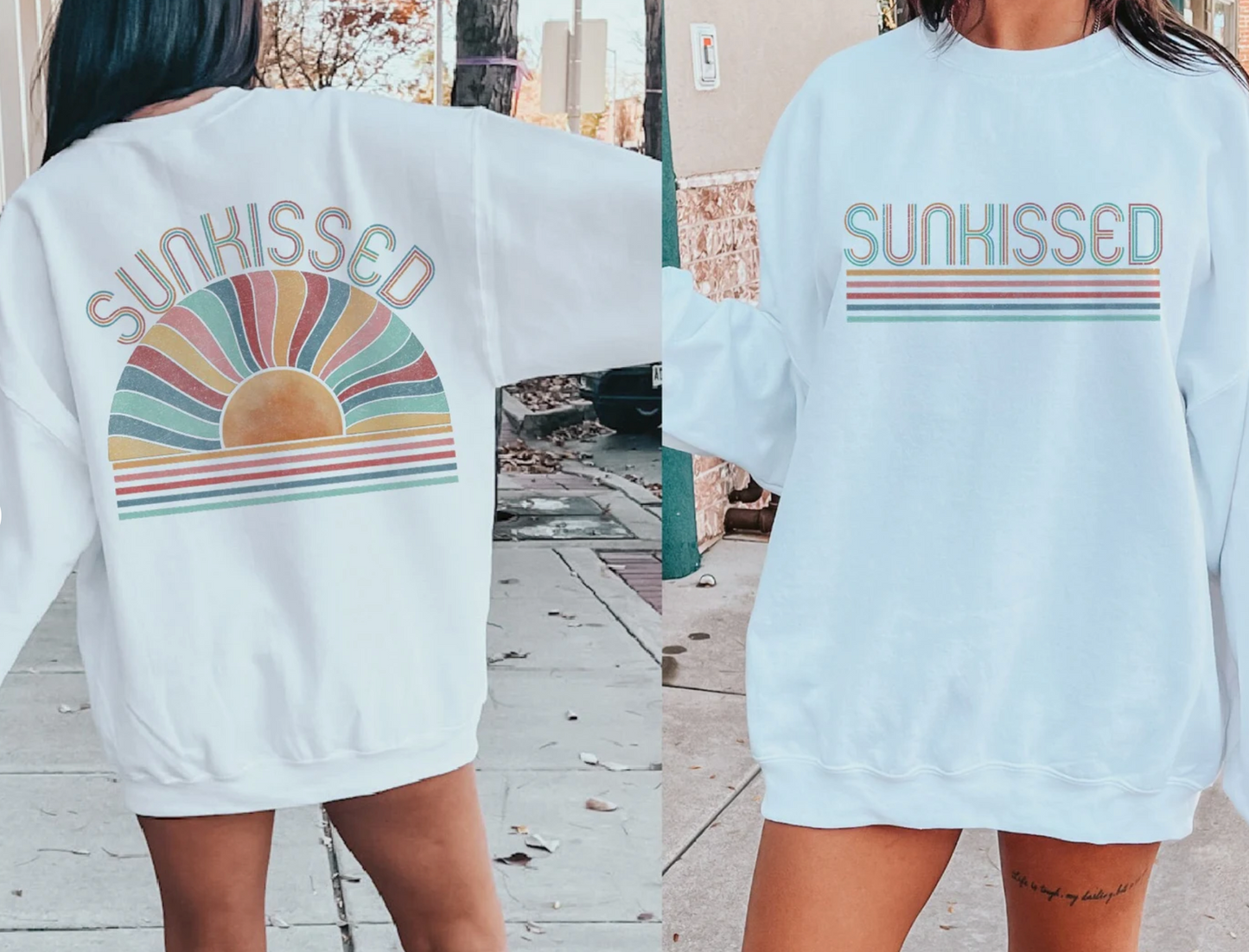 Sunkissed Shirt