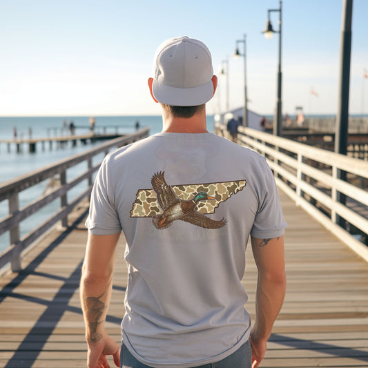 TN Camo Duck Shirt