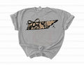 TN State Camo with Bow Shirt