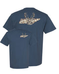 TN Deer Camo Shirt