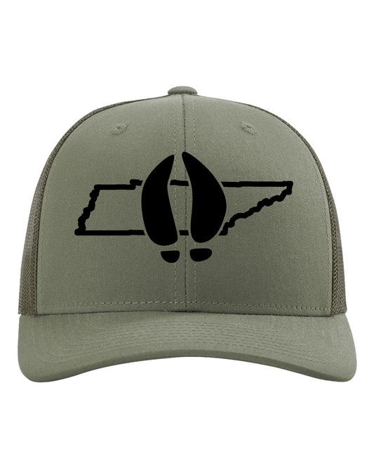 TN Deer Track Hat