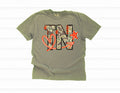TN Camo Orange Accents Shirt