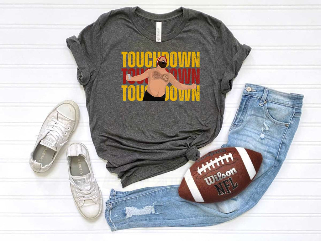 TOUCHDOWN_C H I E F S_Shirt