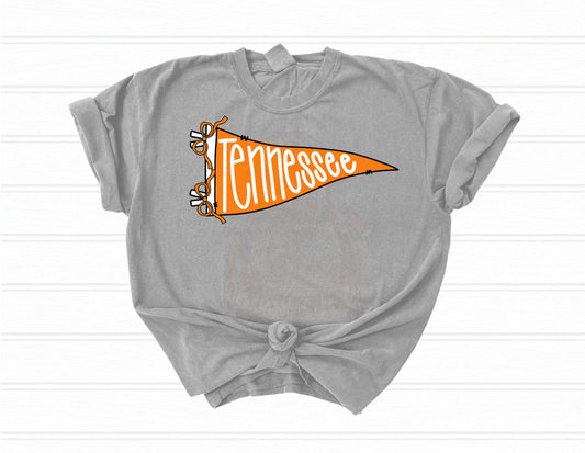 Tennessee Pennant Flag Shirt