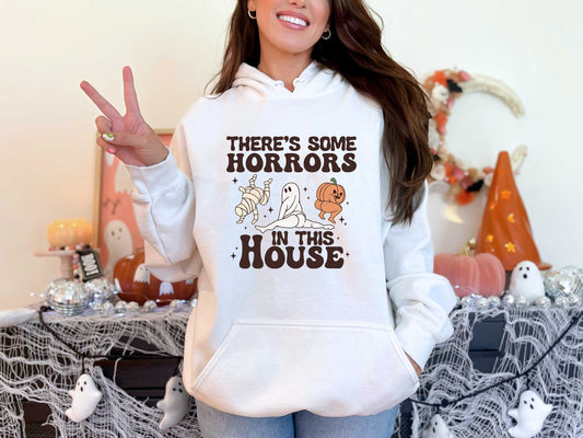 There's Some Horrors in the House TShirt