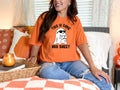Boo Sheet_Halloween_T-Shirt